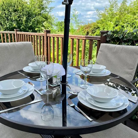 Buttercup With Hot Tub Little Habton